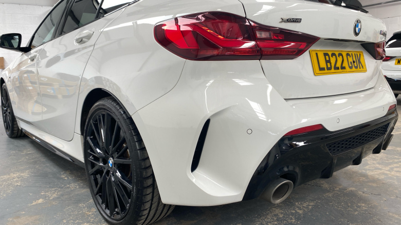BMW 1 Series M135i xDrive 5dr Step Auto Petrol Hatchback